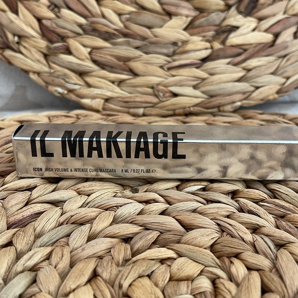 IL Makiage Icon Black Mascara - Picture 3 of 4